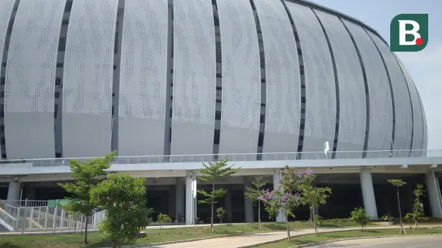 Jakarta International Stadium (JIS) menyambut Piala Dunia U-17 2023