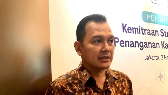 Dekan FIK-UI mengatakan Agus Setiawan, S.Kp., M.N., D.N.