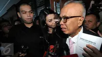 Rekan Artis Akan Dukung OC Kaligis Saat Bacakan Pembelaan