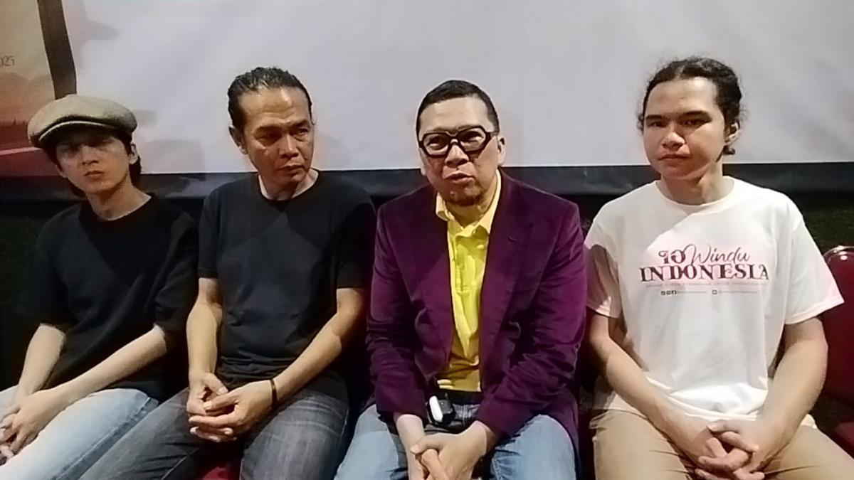 Sentuhan Energik BIP Di Lagu Satu Nusa Satu Bangsa untuk Album Kebangsaan 10 Windu Indonesia