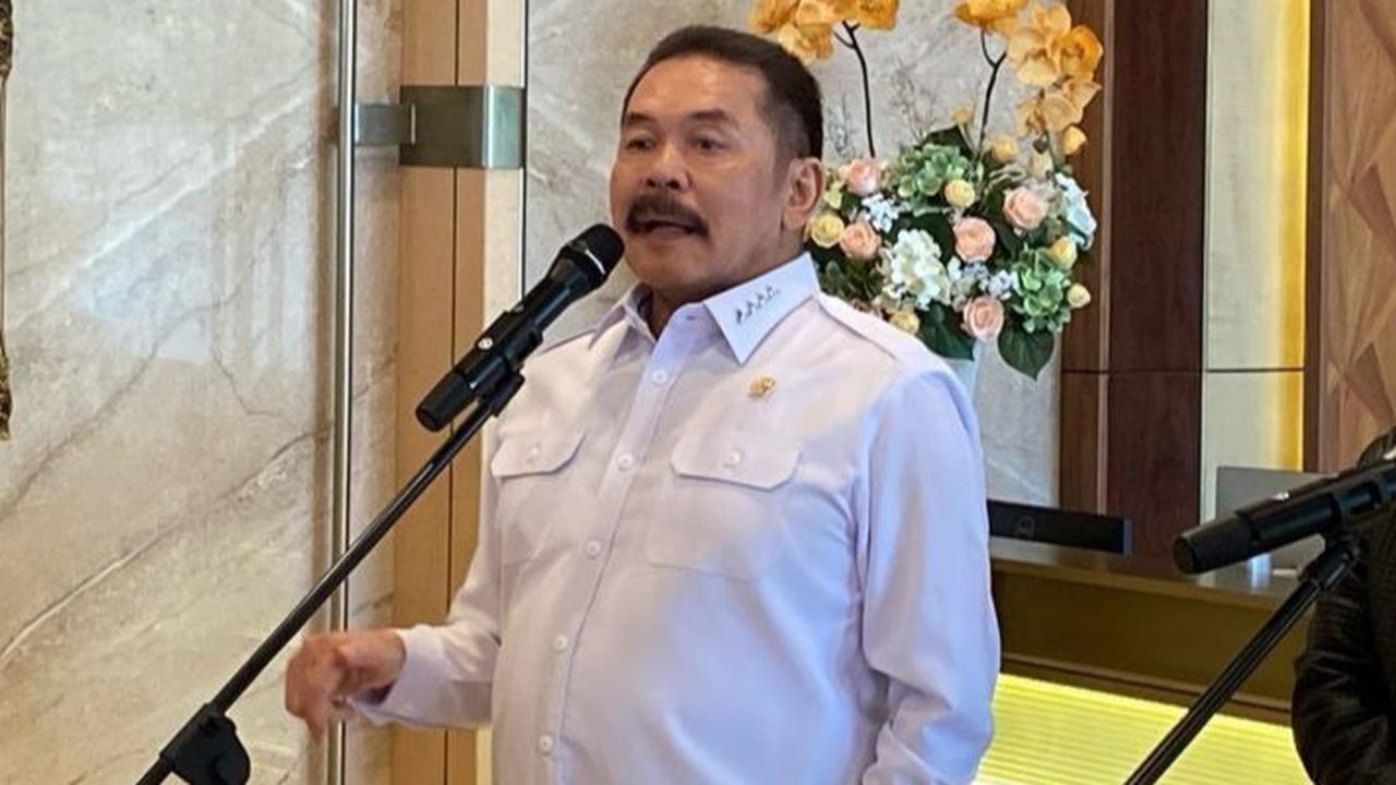 Jaksa Agung Rotasi Jabatan Kejaksaan, 17 Kajati Diganti