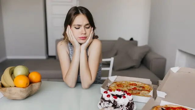 Cara Menjaga Nafsu Makan Tetap Stabil Saat Stres, Tubuh Tetap Sehat dan Bertenaga