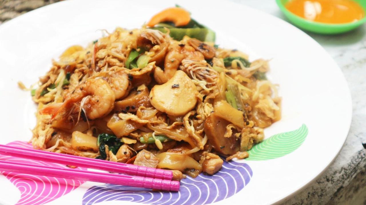 5. Resep Kwetiau Goreng Seafood