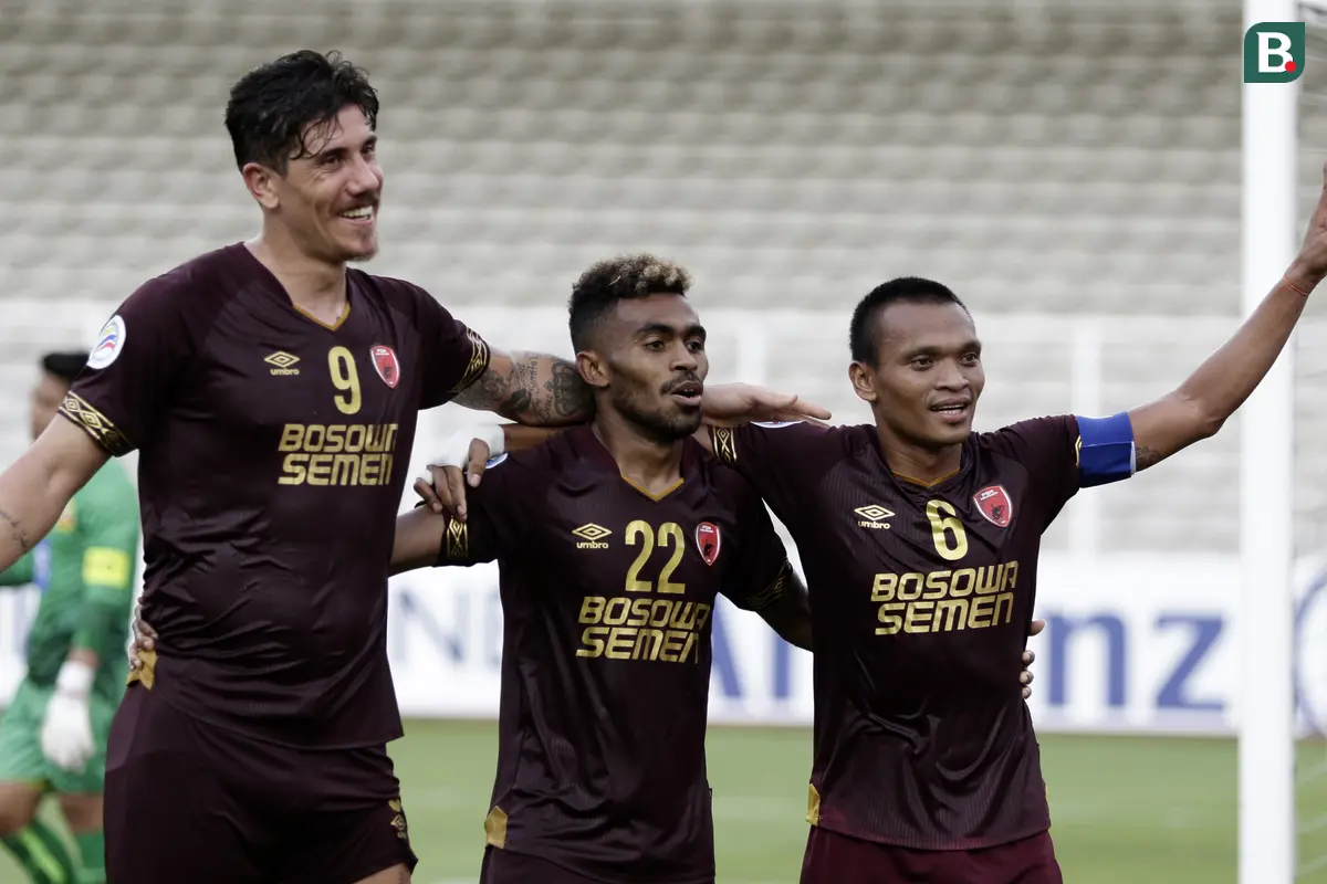Striker PSM Makassar, Ferdinan Sinaga