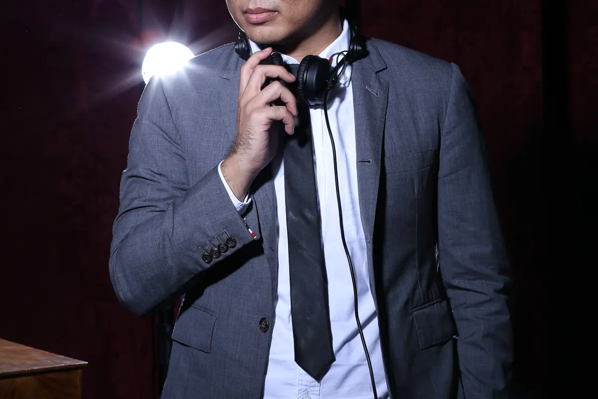 DJ Dipha Barus