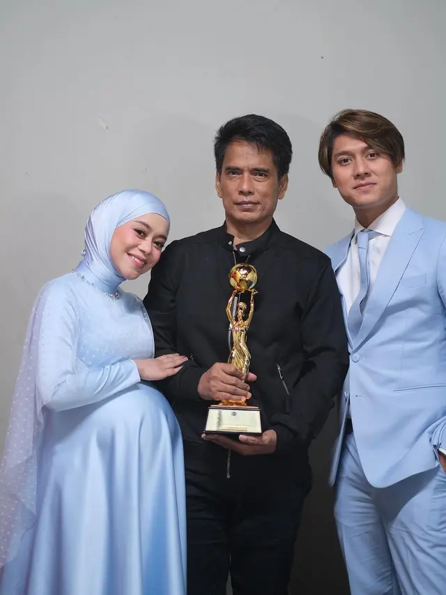 7 Potret Lesty Kejora Bareng Pengisi Acara IDA 2021, Kompak Beri Dukungan
