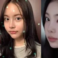 Perjalanan Carmen bersama SM Entertainment. (credit: koreaboo.com/instagram.com/heart2heart.info)