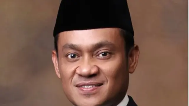 Anggota BPK IV Haerul Saleh. Dok BPK