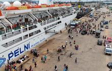 Puncak Mudik Pelni Batam Tujuan Belawan Diprediksi Terjadi pada 16 dan 19 Maret 2026