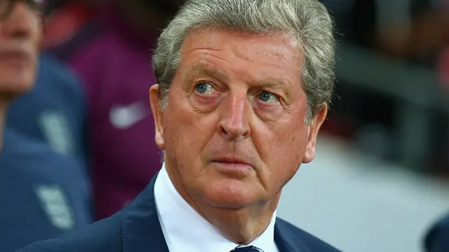 Roy Hodgson