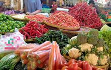 Update Harga Pangan: Cabai Rawit Merah Rp69.200 per Kg, Daging Sapi Rp151.400 per Kg