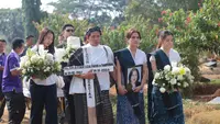 Marsha Aruan Sering Protes karena Ibunda Terlalu Baik