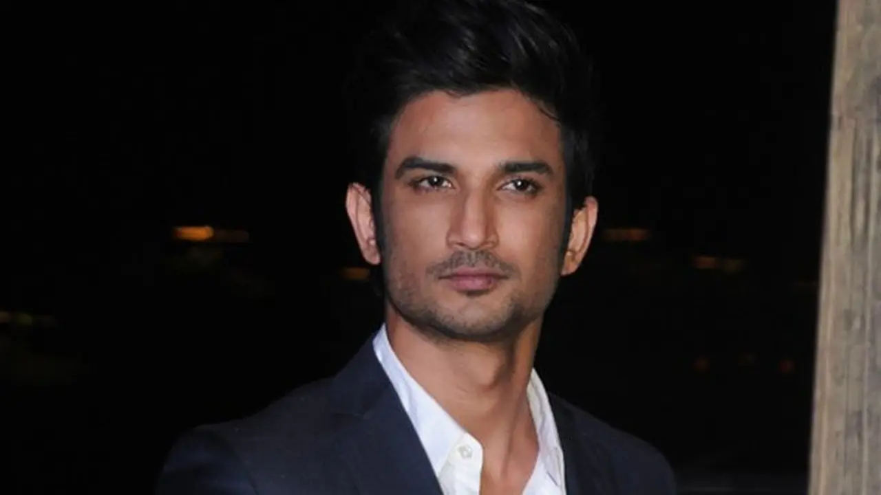 Sushant Singh Rajput
