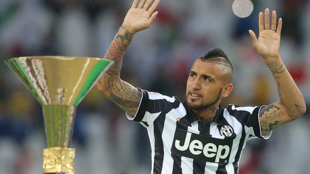 Arturo Vidal