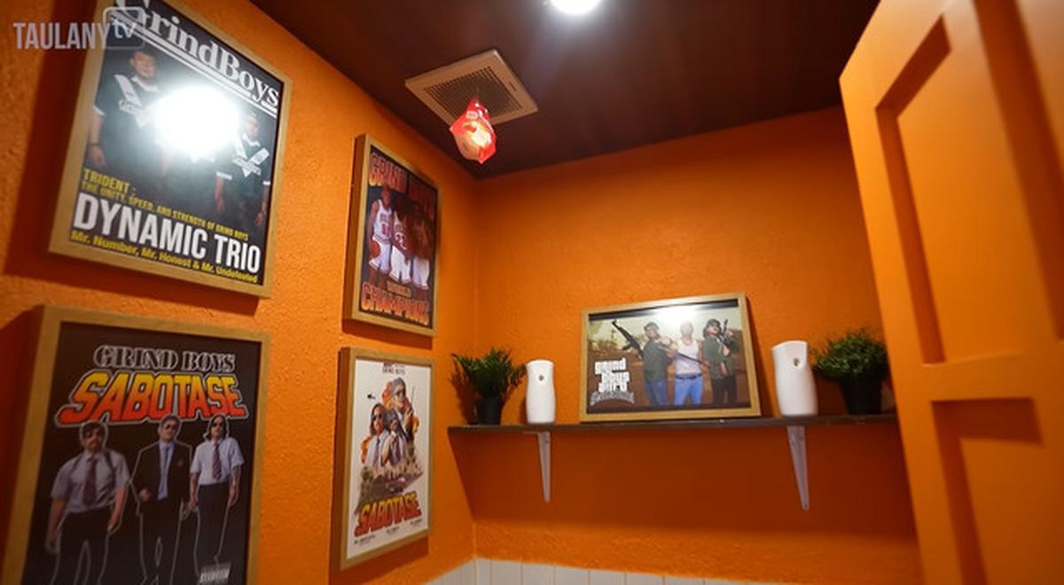 8 Potret Warung Kopi Gofar Hilman, Konsep Ruang yang Bikin Betah Berjam-Jam