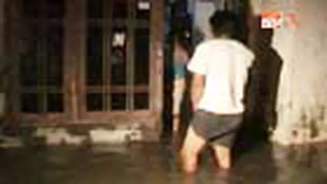Ratusan Rumah di Subang Terendam Rob