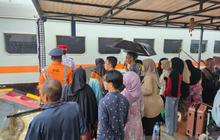 Okupansi Stasiun KA Merbau Melonjak 16 Persen Selama Lebaran 2026, Bukti Minat Transportasi Kereta Api Merata