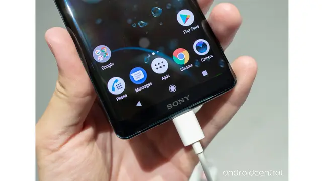 Xperia XZ3