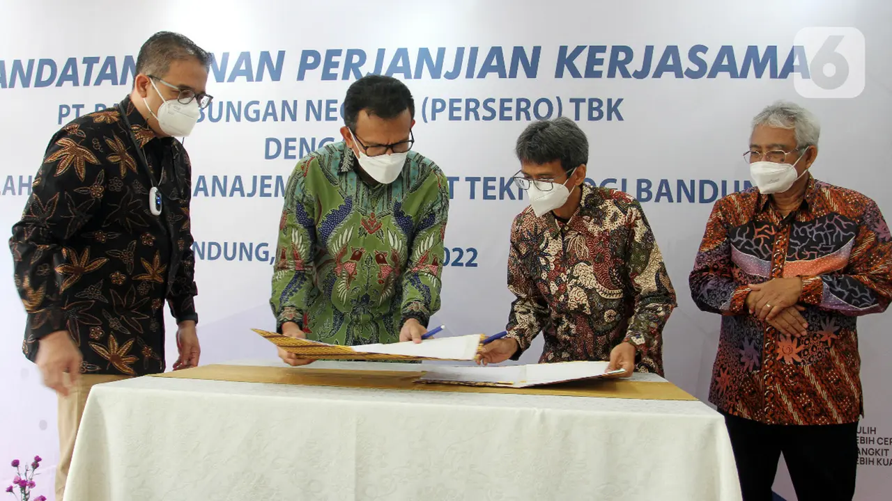 Kolaborasi Cetak Developer Muda untuk Penuhi Kebutuhan Rumah