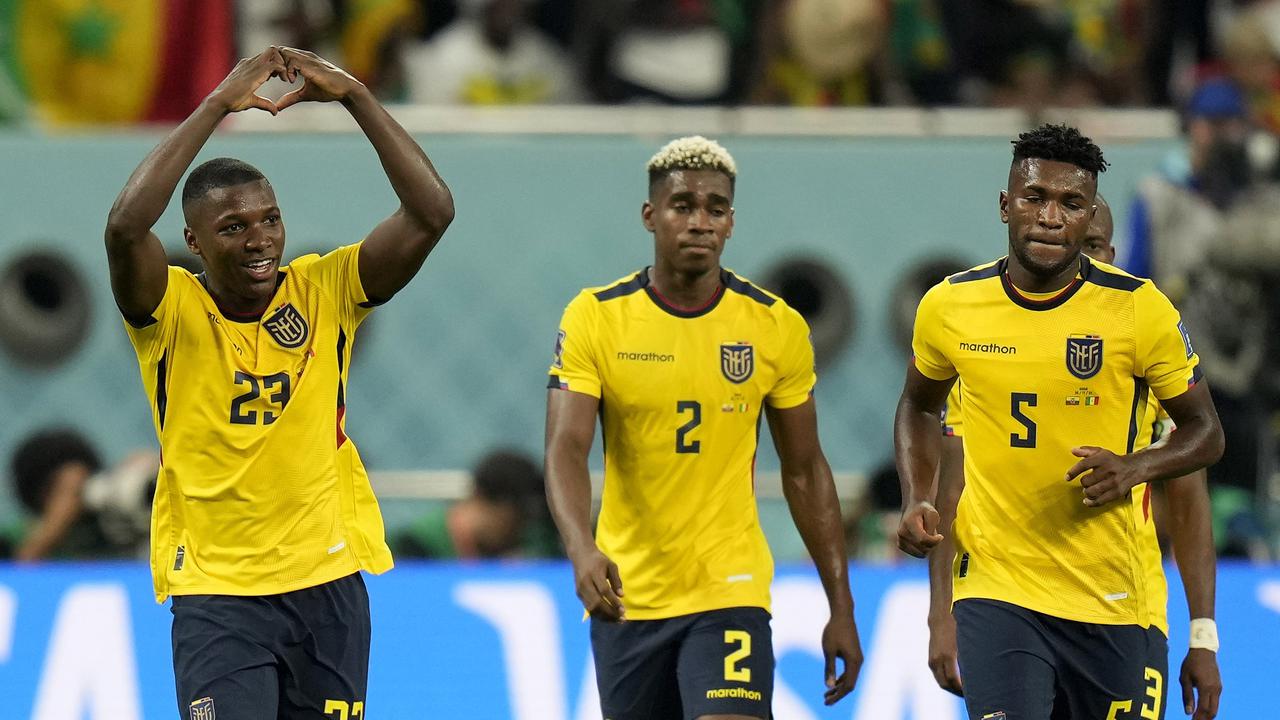 Timnas Ekuador vs Timnas Senegal Grup A Piala Dunia 2022