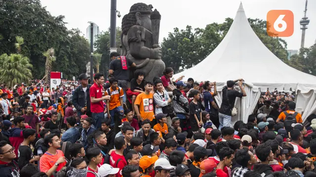 Jelang Final Piala Presiden