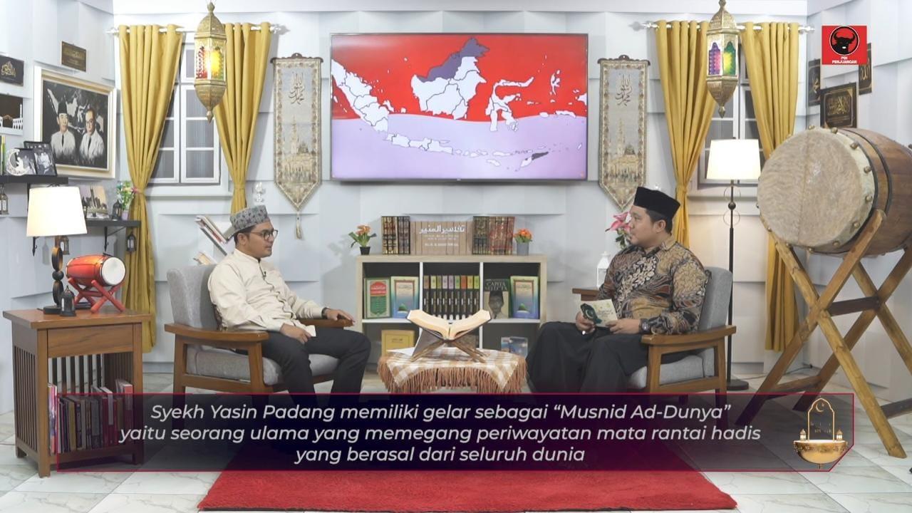 Inspirasi Ramadan 2023 BKN PDI Perjuangan. (Liputan6.com/ ist)