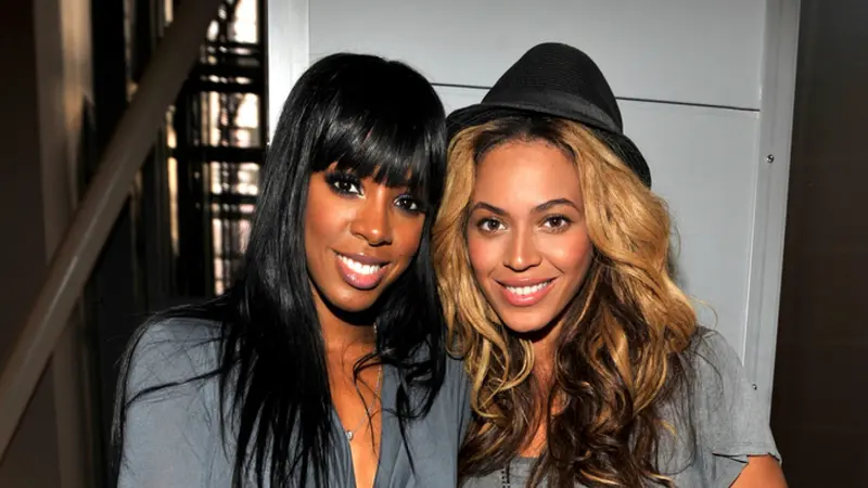 Kelly Rowland Harus Sebut Beyonce Sebagai Musuh Besar