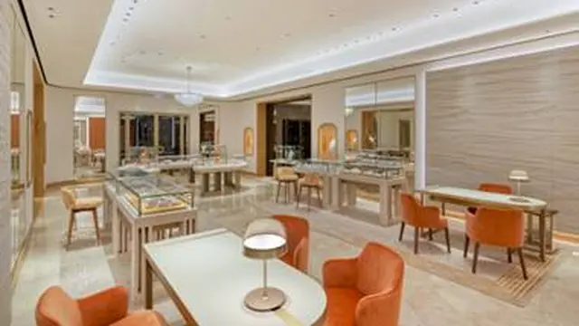 Butik Terbaru Bulgari di Plaza Indonesia