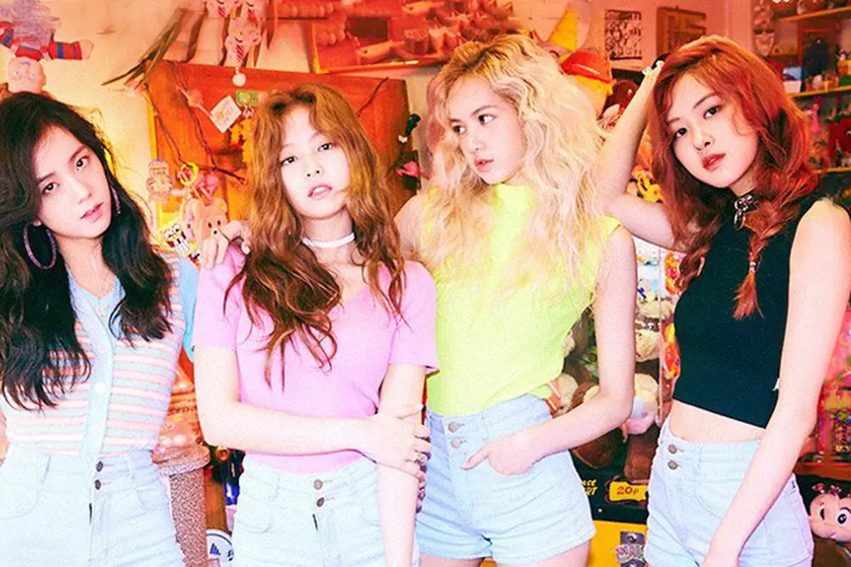 [Bintang] BLACKPINK