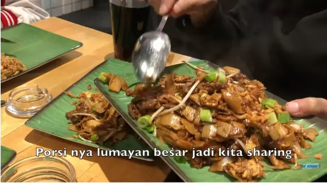 7 Potret Ayu Azhari dan Keluarga Cari Makanan Halal saat Tahun Baru di Finlandia