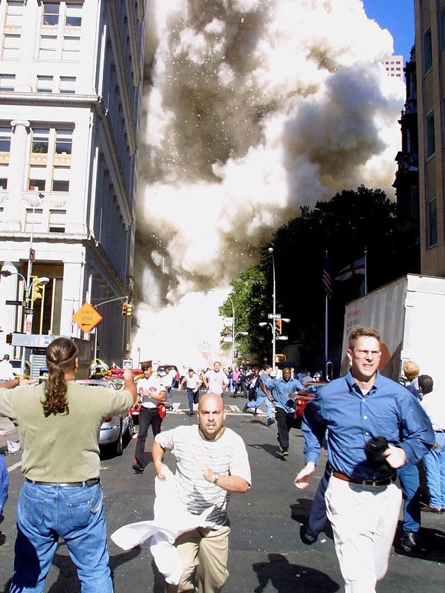 Dua Dekade Peristiwa 9/11