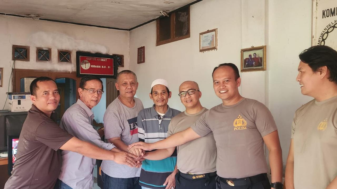 Viral Buruh di Cianjur Alami Kekerasan oleh Anggota Polisi, Begini Endingnya