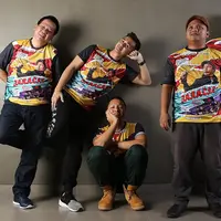 Cast film Baracas (Bambang E. Ros/bintang.com)