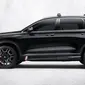 Hyundai Santa Fe spesial garapan N Performance. (Motor1)