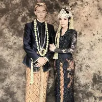 Rossa dan Kim Soo Hyun (Instagram/itsrossa)