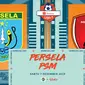 Shopee Liga 1 - Persela Lamongan Vs PSM Makassar (Bola.com/Adreanus Titus)