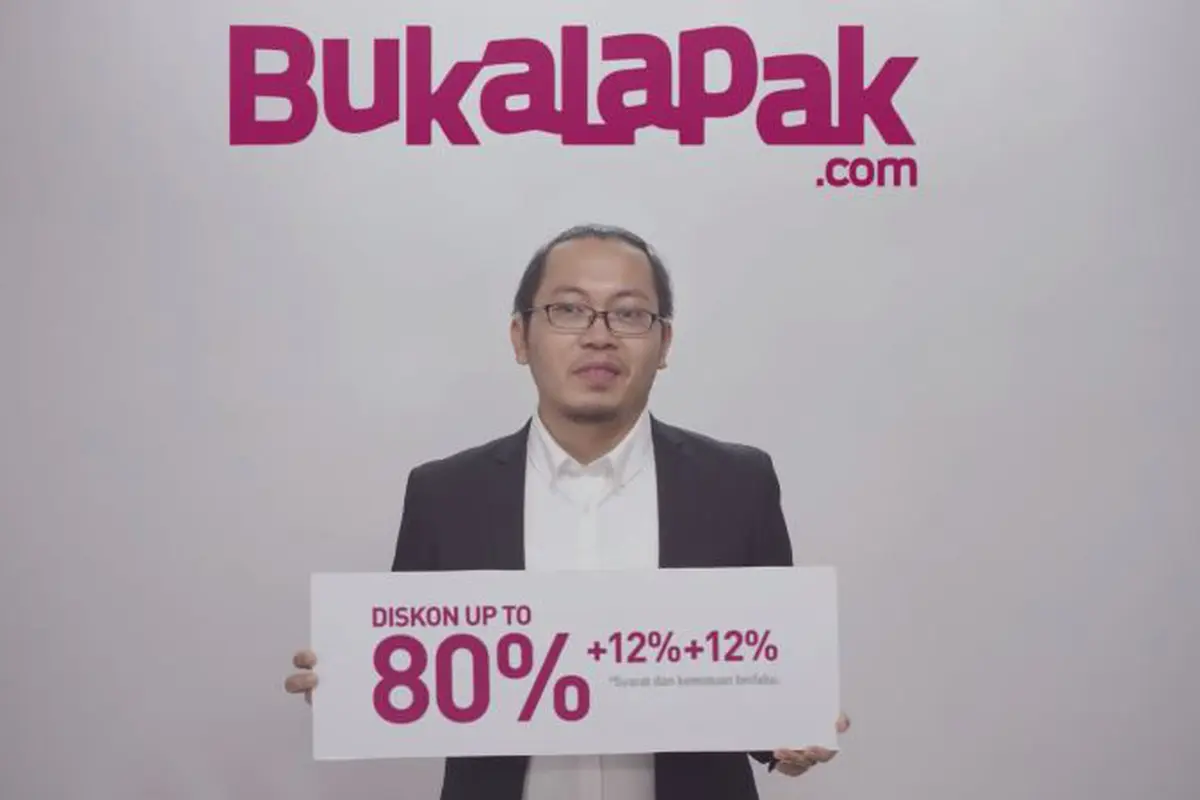CEO Bukalapak Minta Maaf, Ini Balasan dari Perusahaan Lain