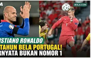 5 Pemain dengan Karier Internasional Terpanjang di Dunia, Cristiano Ronaldo Bukan Nomor 1!