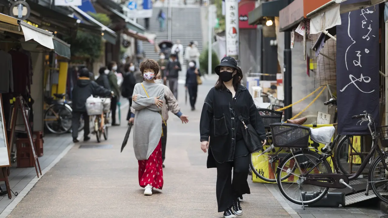 Jepang Konfirmasi Lebih dari 280 Kasus Baru Virus Corona