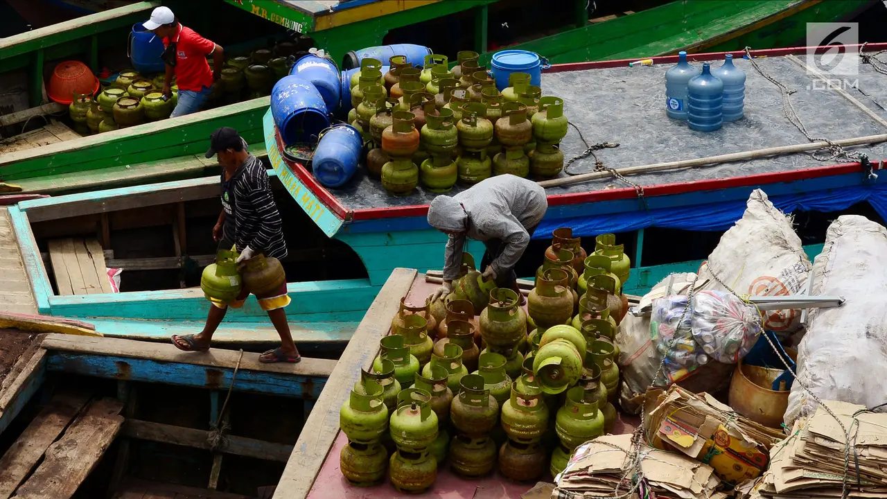 Masuki Bulan Ramadan, Permintaan Elpiji 3 Kg Terus Melonjak
