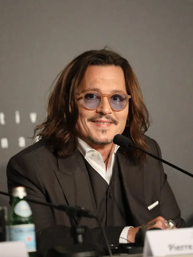 Johnny Depp