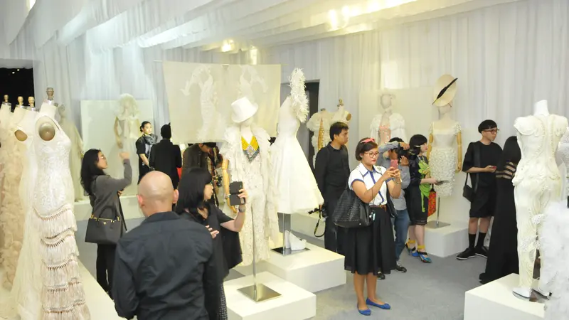 Pilgrimage Didi Budiardjo - Fashion Exhibition 2015 6