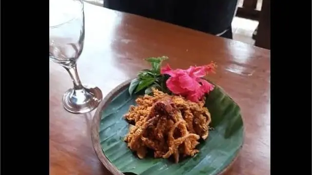 Pecel Pitik