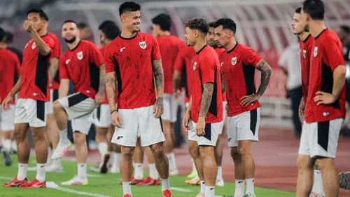 Timnas Indonesia, Mees Hilgers