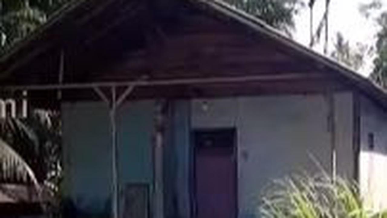 "Rumah masa kecil pak Basrizal Koto," demikan dikutip dari keterangan video. <br>