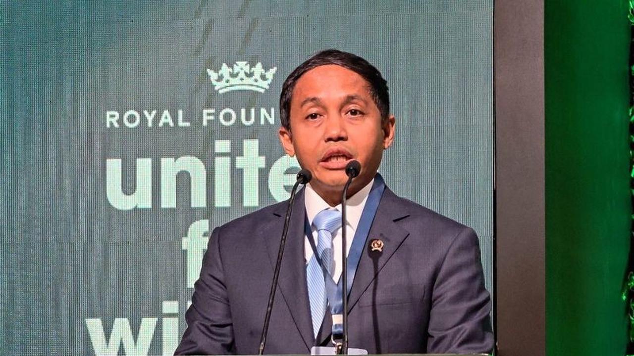 Indonesia Tegaskan Komitmen Kuat dalam Perlindungan Hutan Tropis Dunia melalui TFFF