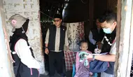 Pemkab Jember Intervensi Hunian Tak Layak Lansia Sebatang Kara di Arjasa