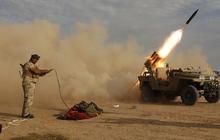 ISIS gempur tentara Mesir pada serangan fajar, lebih dari 100 tewas