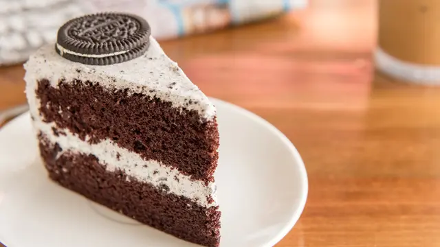 oreo cake