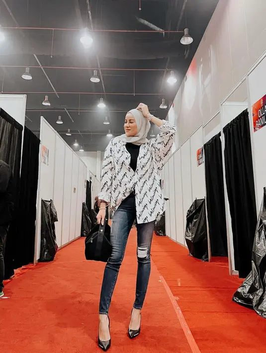 <p>Olla Ramlan (Instagram/ollaramlan)</p>